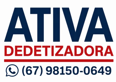 Ativa Dedetizadora