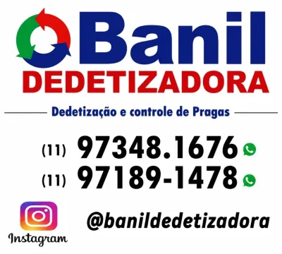 Banil Dedetizadora