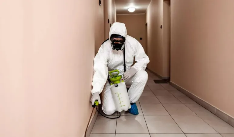Dedetização Residencial